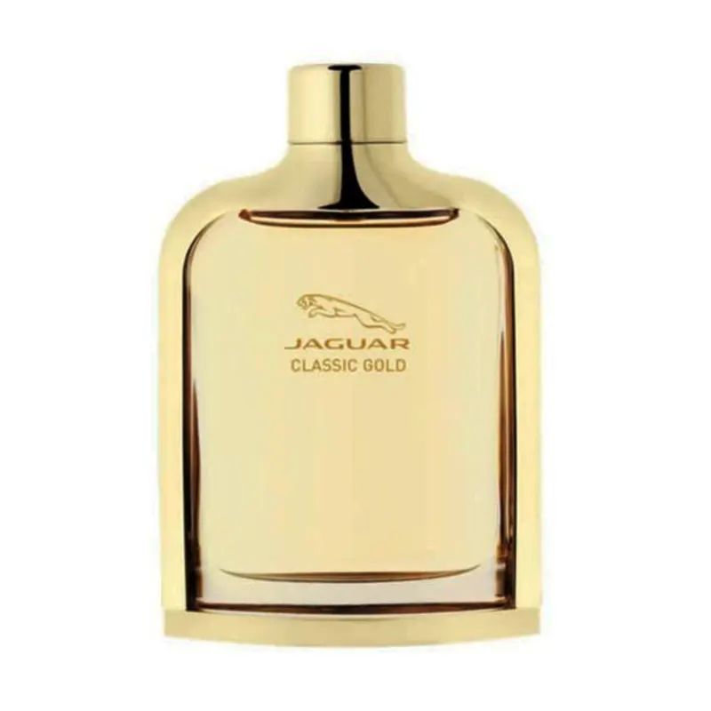 Jaguar Classic Gold Eau De Toilette Men's Perfume 100ML